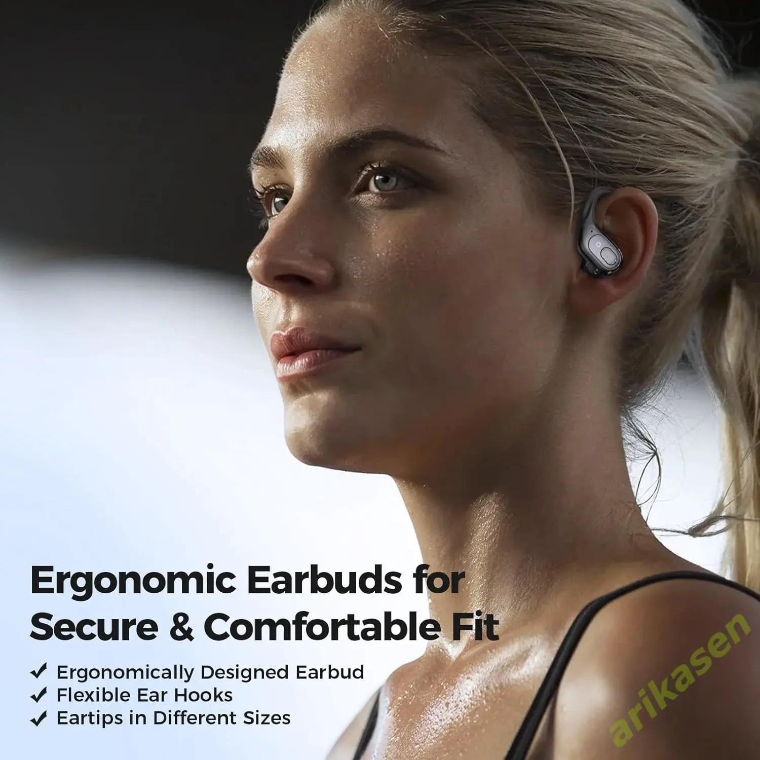 Bluetooth Headphones Wireless  - Anc Wireless Over Ear Headphones 评论和价格