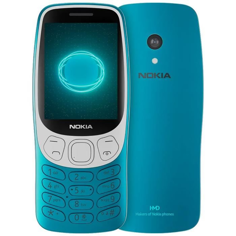 Nokia 3210 4G Phone 2SIM Bluet - Cameras 评论和价格