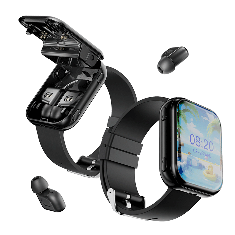 2025 New Smart Watch With Wire - Sleep Mask Headphones Bluetooth 评论和价格