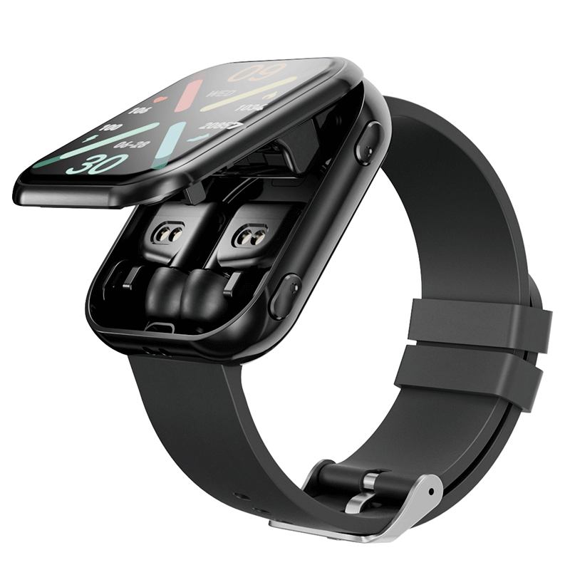 2025 New Smart Watch With Wire - Sleep Mask Headphones Bluetooth 评论和价格