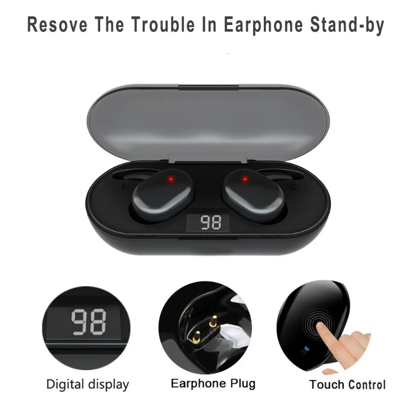 TWS Bluetooth Earphone Wireles - Sleep Mask Headphones Bluetooth 评论和价格
