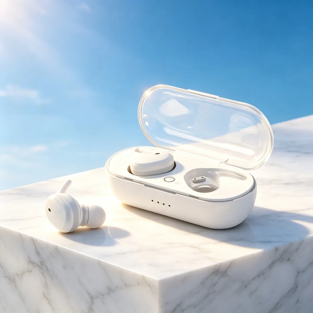 TWS Bluetooth Earphone Wireles - Sleep Mask Headphones Bluetooth 评论和价格
