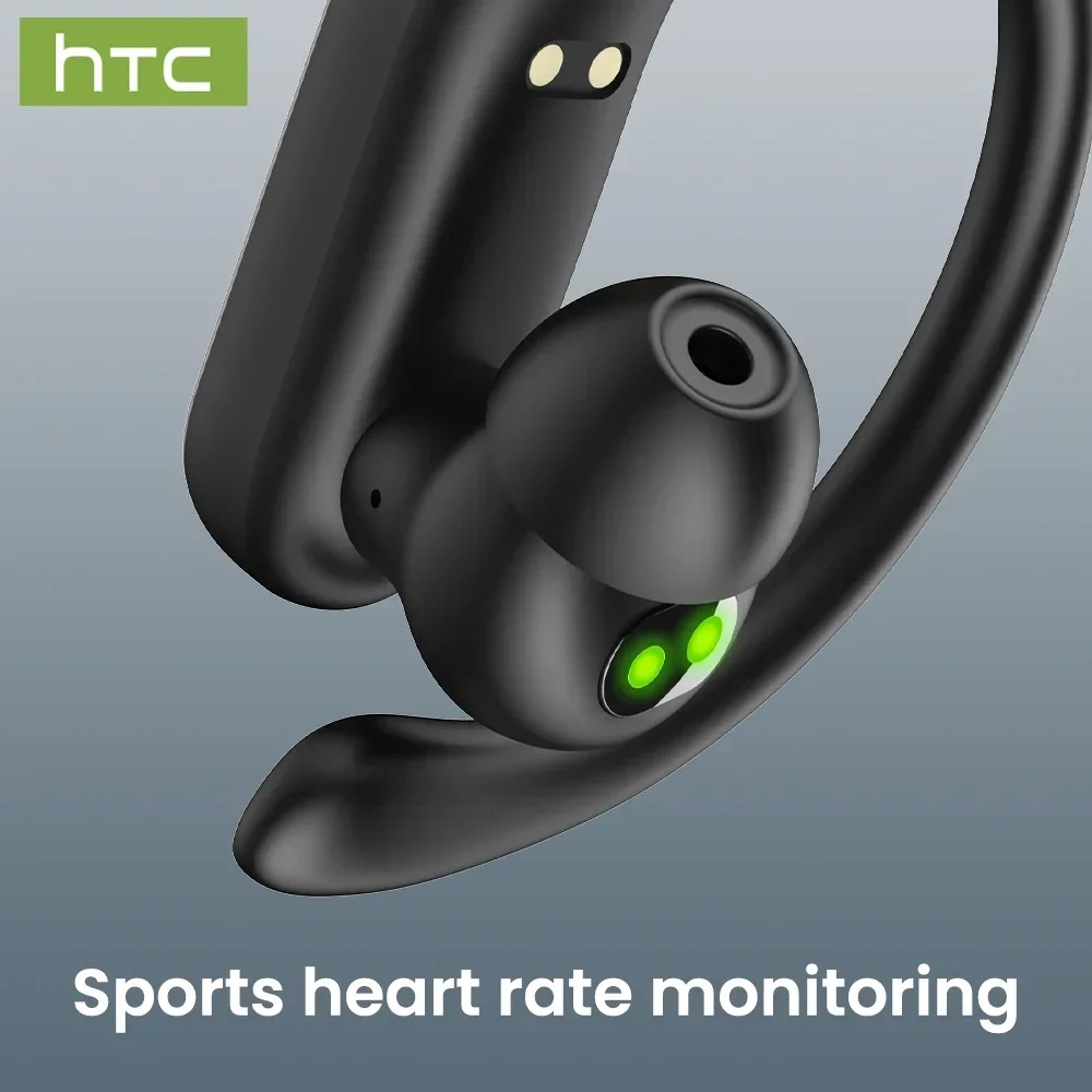 HTC NE61 Bluetooth Earphones N - Type C Wired Earphones With Mic 评论和价格