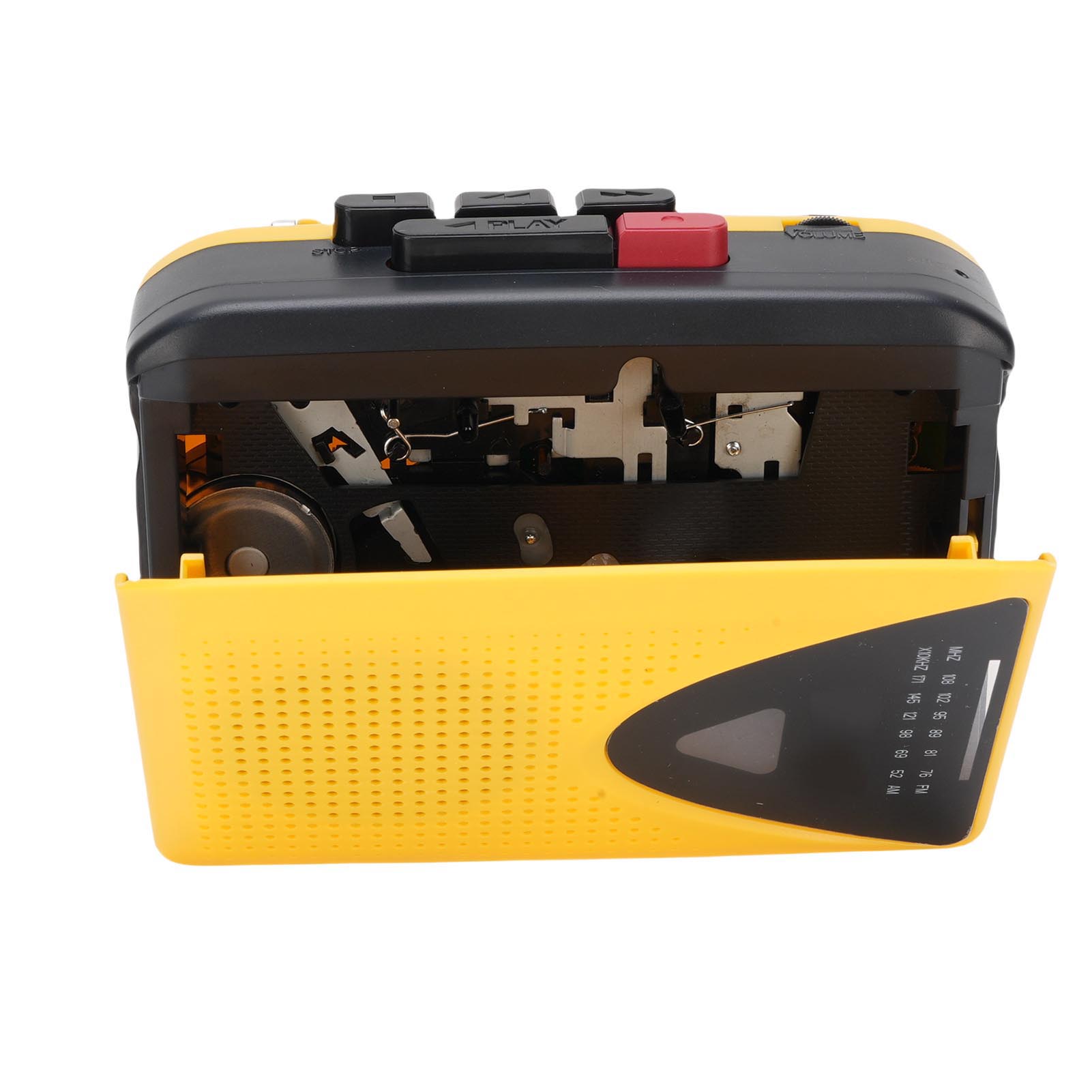 Cassette Tape Player Long Ante - Headphones 评论和价格