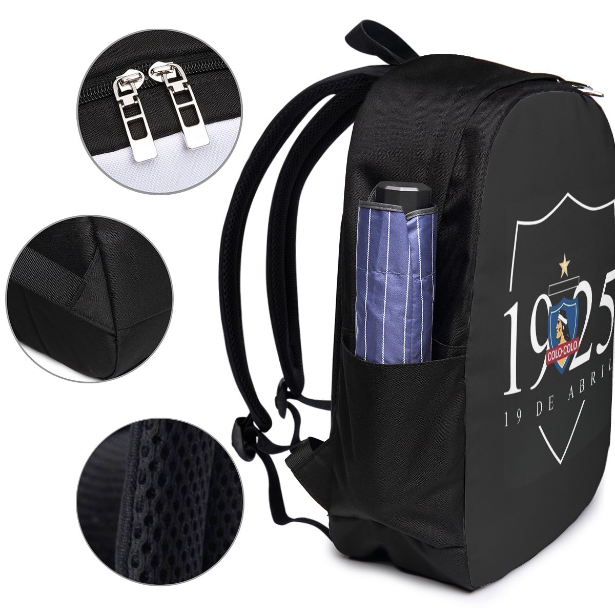 CSD COLO COLO Backpack Travel  - Laptops 评论和价格