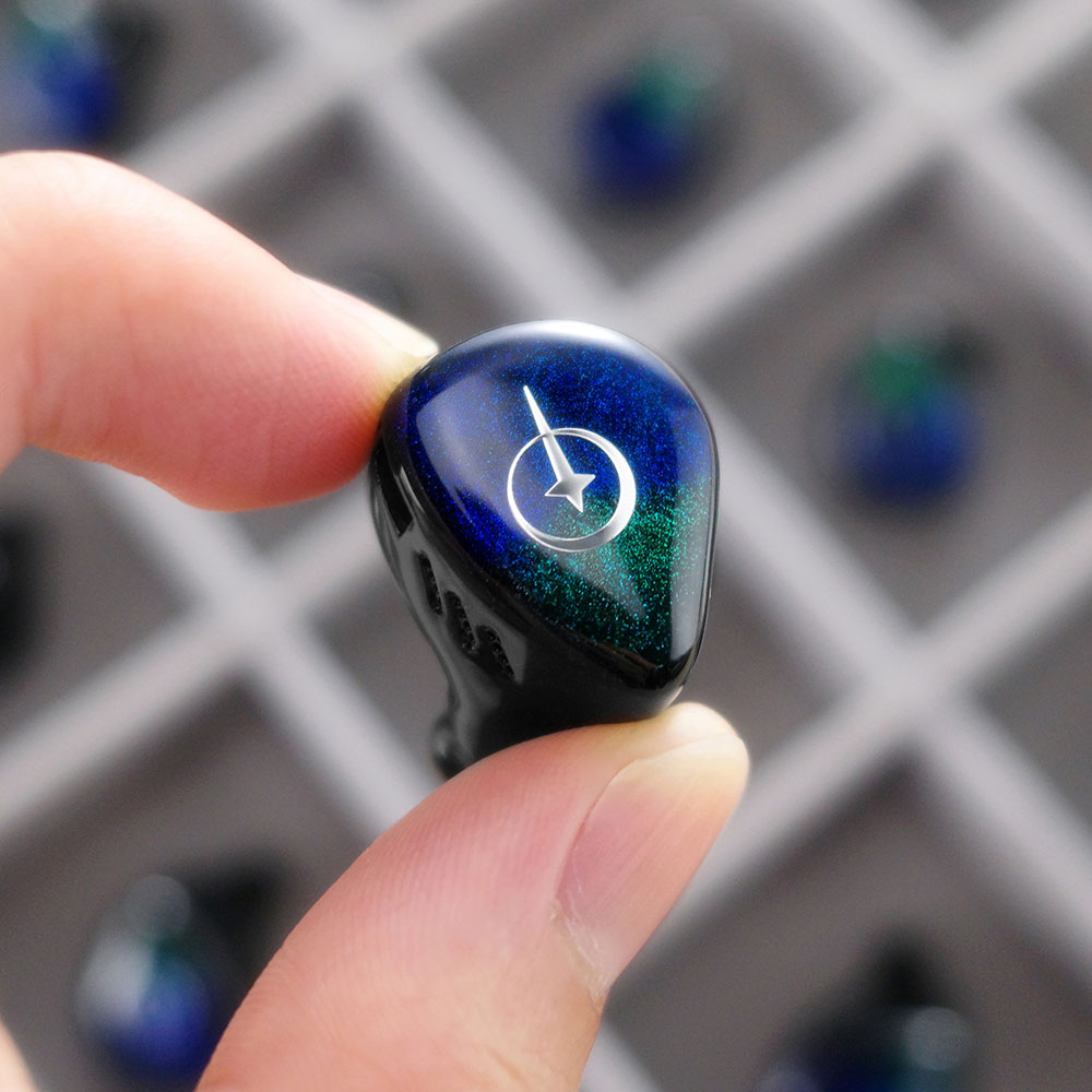 New QoA X 7th Acoustics Ryusei - Headphones 评论和价格