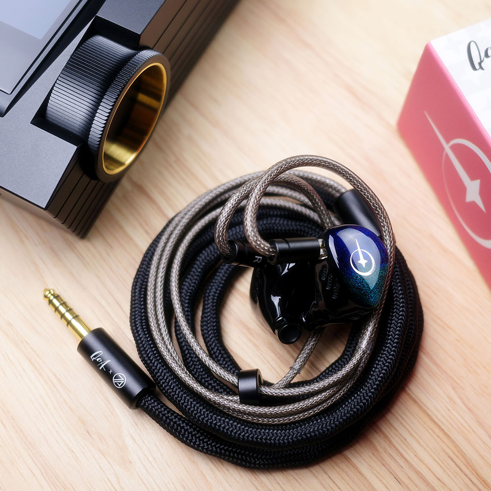 New QoA X 7th Acoustics Ryusei - Headphones 评论和价格