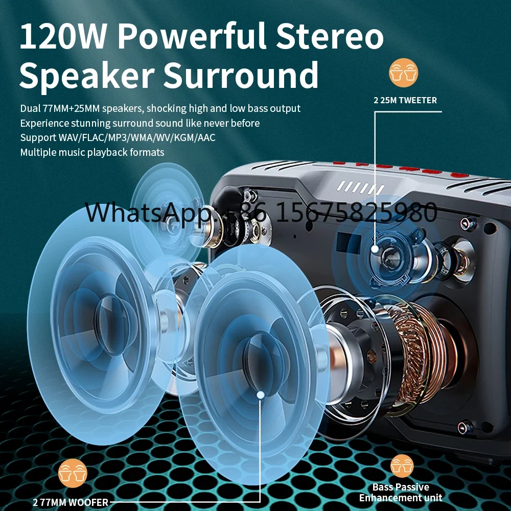IPX7 Waterproof X10 Portable B - Portable Bluetooth Speaker Waterproof Ipx7 评论和价格